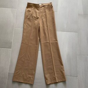 Helena Hart trousers in tan